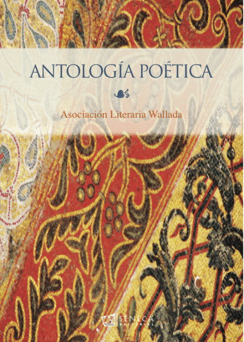 Portada del libro 'Antología Poética' de Varios Autores